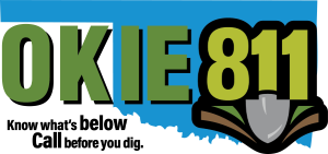 OKIE811 Logo
